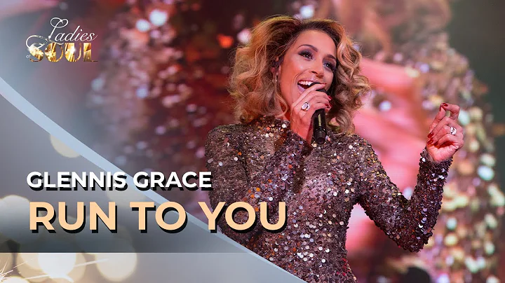 Ladies Of Soul 2017 | Run To You - Glennis Grace