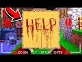 Something is wrong with this minecraft world.. - REALMS EP41