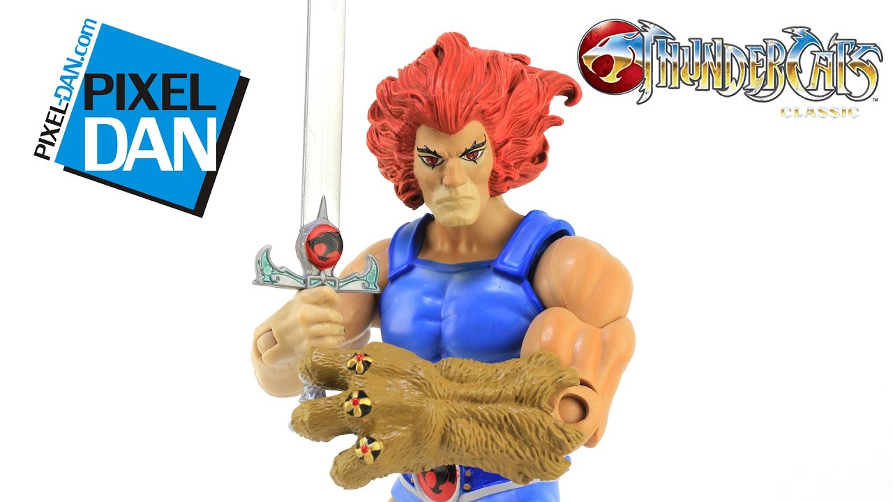 thundercats action figures for sale