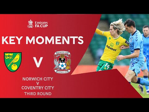 Norwich Coventry Goals And Highlights