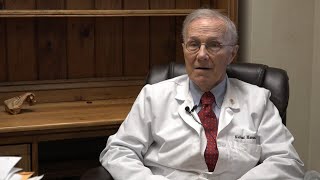 Alexandria pediatrician passes away