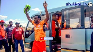 Ibrahim Ajibu Kipenzi Cha Watu Tazama Alivyoshuka Uwanjani Full Shangwe Kuwafunga Mwadui Fc