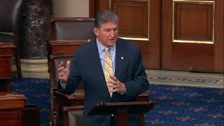 Manchin: We need to focus on supporting American workers, small businesses
