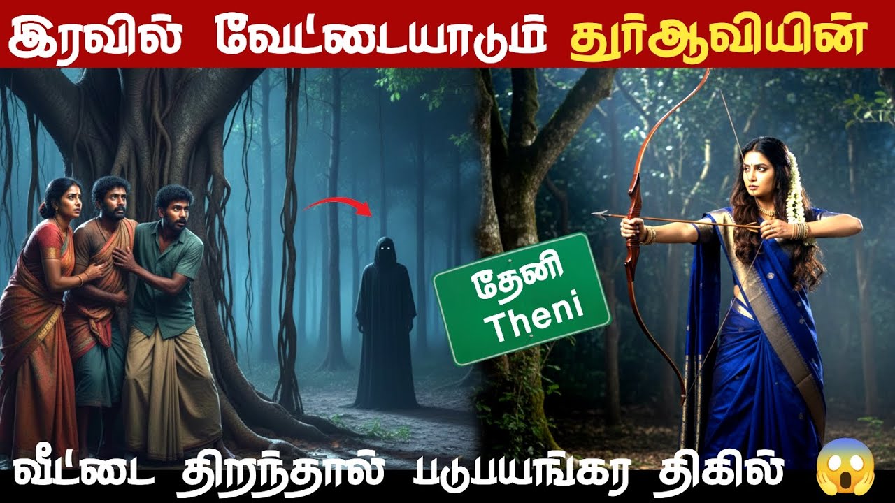 இரவில் வேட்டையாடும் துஷ்ட ஆவியின் அதிபயங்கரம் 😱 | Apsarinvestigation 