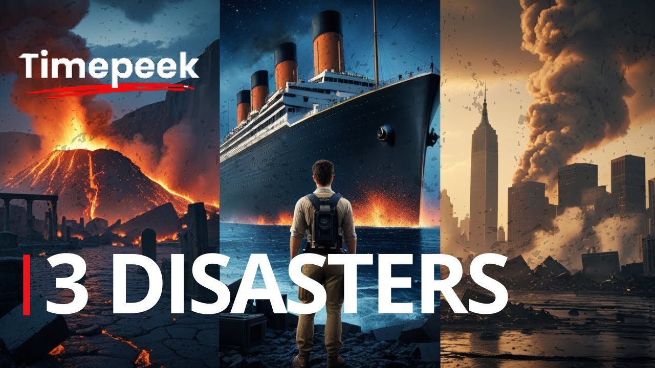 POV: You Time Travel to History's Deadliest Disasters | Leo Strider