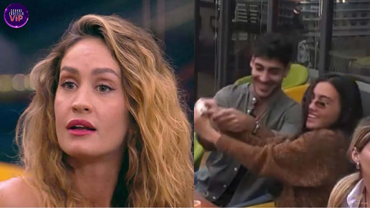 Grande Fratello, complicità sospetta tra Javier e Zeudi Helena non la prende bene