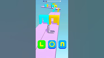 Blob Shifter 3D Level Boss | Cubic Gaming #shorts #youtubeshorts #gaming