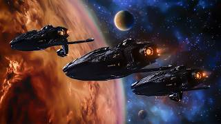 The Most Relaxing Space Ambient Music in the Universe ✨4K UHD✨