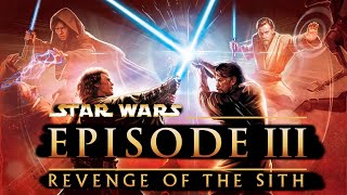 Star Wars Episode III (Game) Review screenshot 2