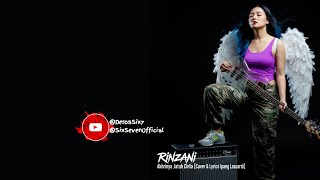 AKHIRNYA JATUH CINTA - RINzAni [COVER & LYRICS IPANG LAZUARDI]