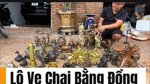 Ấn Rồng Chi Bảo _ Tượng đồng Lý Tiểu Long _ 12 con giáp bằng đồng #đồcổcầnthơ #đồcổ 