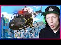 Playing as Police SWAT Helicopter Unit!! (GTA 5 Mods)