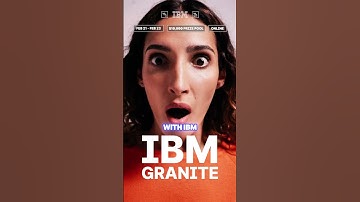 🚀 Generative AI Hackathon with IBM Granite is HERE! 🚀