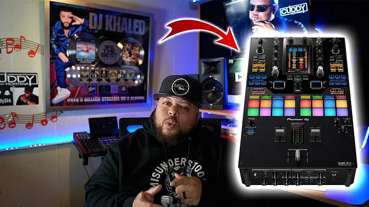 Pioneer DJM-S11 | Best DJ Mixer Review + Unboxong