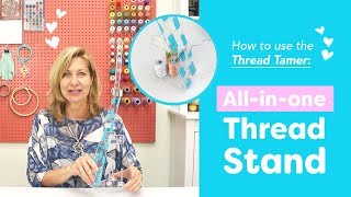 How to use the Thread Tamer Wealth