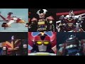スーパー戦隊シリーズ 歴代1号ロボ CM集(1975 〜 1999)