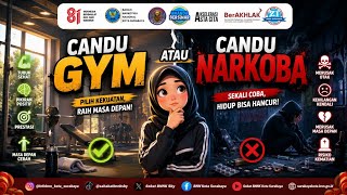 💪 CANDU GYM ATAU CANDU NARKOBA? 🤔