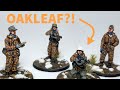 172  ww2 german ss oakleaf tutorial  start to finish  ab figures