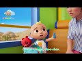 Train Choo Choo Song 🚂 CoComelon Nursery Rhymes Kids Songs720p