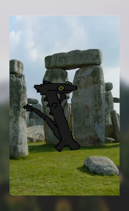 Беззубик в круглосветном путешествии #animation #drawing #dragon #memes ...
