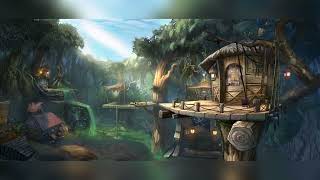 Epic Mickey 2: Ventureland Combat 3 {Unused} (In-Game Mix)