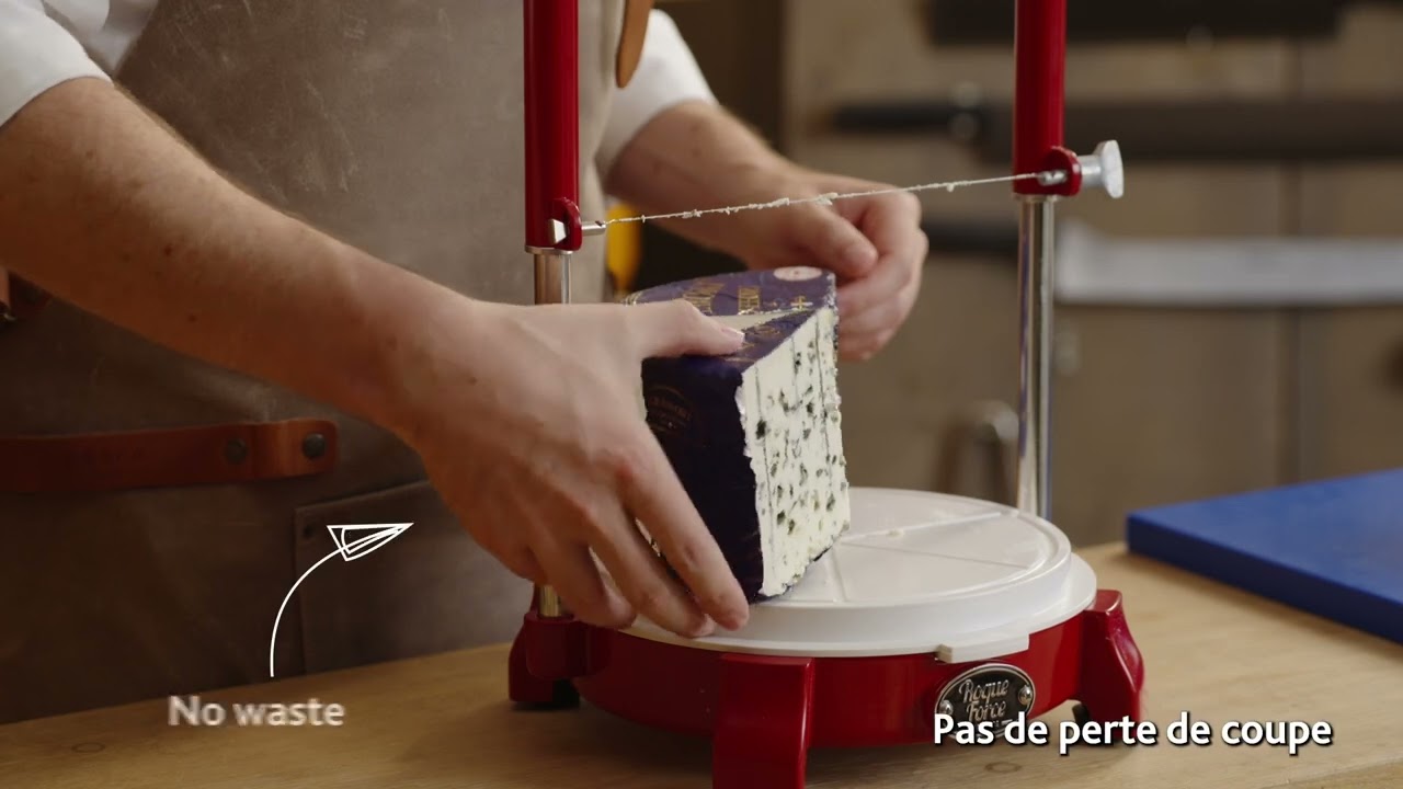 Guillotine Roqueforce noire