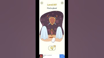 Dop 2(Delete One Part) Level 217 - Walkthrough Solution - All Levels - @bashagamerz5110 #shorts