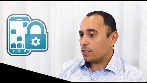 Zebra: Enterprise Home Screen Overview