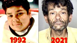 The Mighty Ducks Cast ★ Then and Now 2021 screenshot 5