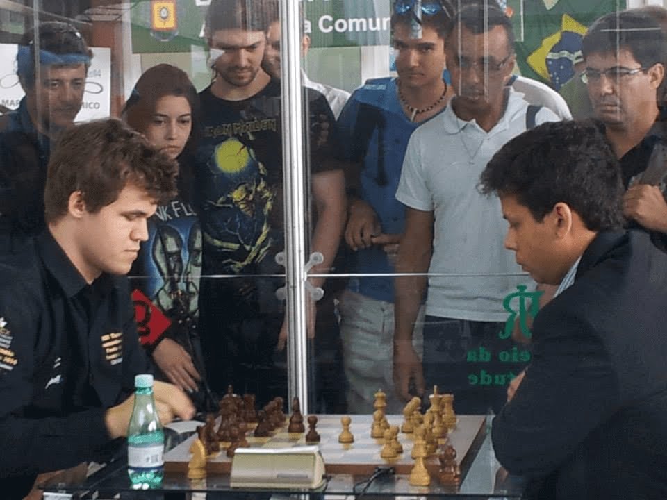GM Rafael Leitao (GMRafpig) - Chess Profile 