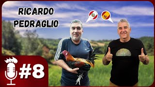 🎙️ Gallinas Autóctonas de PERÚ: Las razas RÍMAC y PEDRAGLIO | Podcast #8 con Ricardo Pedraglio