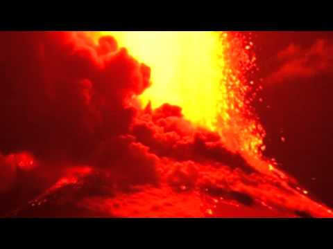 Video Núi lửa tại Chile hoạt động trở lại - youtube