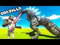 ❄️ GODZILLA KONTRA KING KONG!? | ANIMAL REVOLT BATTLE SIMULATOR |