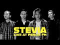 Capture de la vidéo Stevia Live Acoustic @Perlisfm Rtm