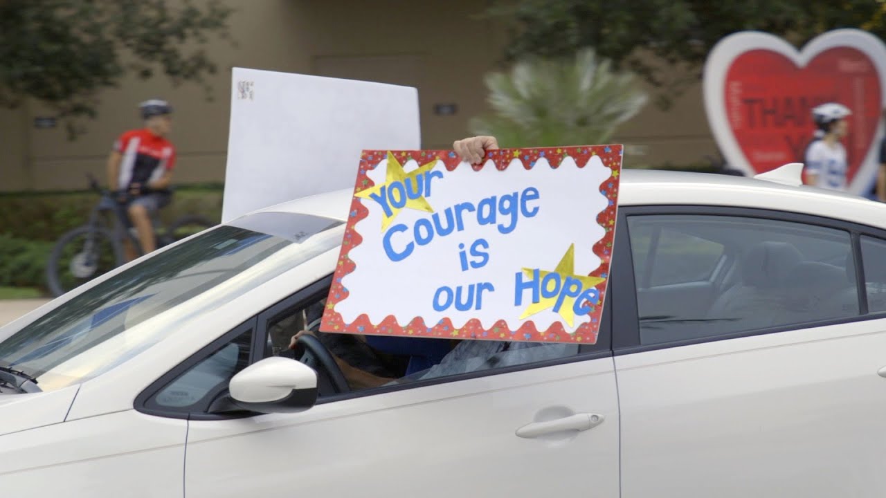 PSL Shows Support for Healthcare Heroes