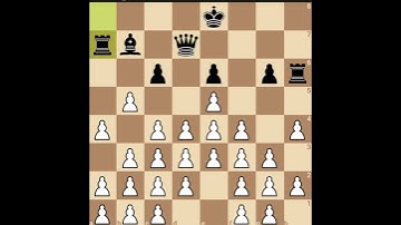 How to play chess without king game 202 #chesss #boardgame #checkmate #chesspuzzlebishop