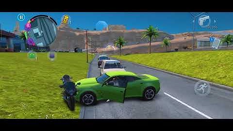 gangstar vegas: , world of crime The walkthrough gameplay part3 (Android & ios)|best gangstar game|