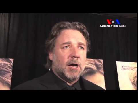 Russell Crowe Amerika'nın Sesi'ne 'Gelibolu'yu Anlattı