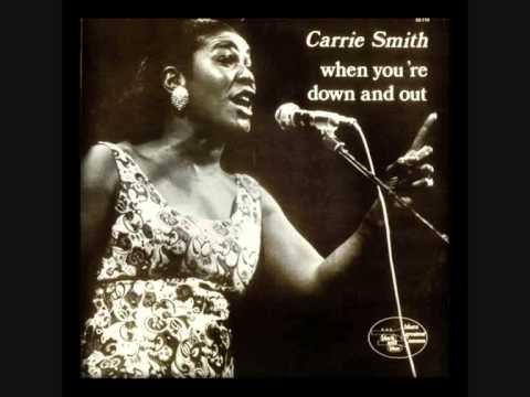 CARRIE SMITH - IN THE DARK