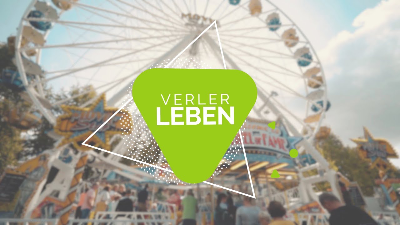 Unser Herz schlägt für das Verler Leben!