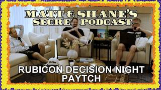 Crossed The Rubicon   Rome Was Disgusting | Matt and Shane’s Secret Podcast