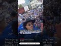 Lautan Biru Kuasai Bandung! Bobotoh Rayakan Hattrick Juara Persib