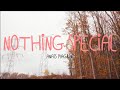 Nothing special // Novembre
