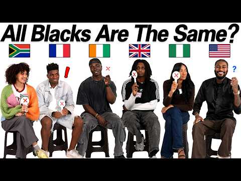 What's The Differences Between African American And African?