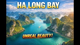Information Ha Long Bay 🇻🇳 | Vietnam’s Most Unreal Natural Wonder (Insider Guide) Update
