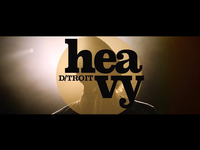 D/troit - Heavy (Official Music Video)