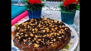 كل ما أعملها تخلص في نفس اليوم ? حلوى باردة تشيز كيك Cheesecake