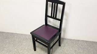 もこもこ YAMAHA ピアノトムソン椅子 ○ YAMAHA ヤマハ トムソン椅子 ピアノ椅子 高さ調整可 背もたれ付き