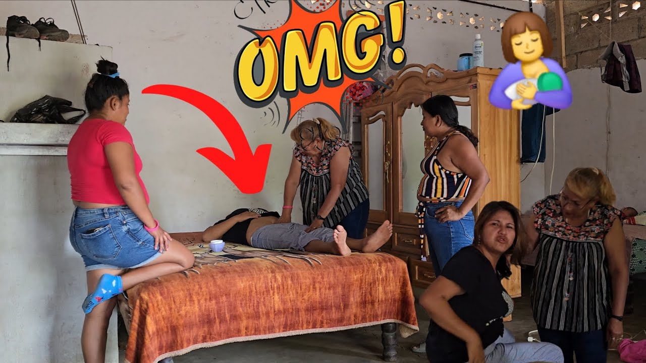 QUE GRÁN GRITO PEGÓ CANCHE🤰DIOS MÍO SERÁ QUE ESTA 3NFERM3R@ OTRA VEZ AQUÍ ESTA 