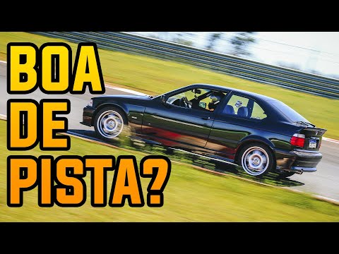 IS THE BMW E36 GOOD FOR TRACK DAYS?